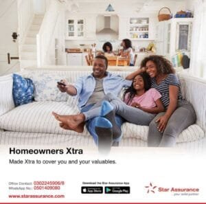Star Assurance Tailored Comprehensive Homeowners Insurance Policy; Offering Customized Coverage Options 2 the vaultz africa