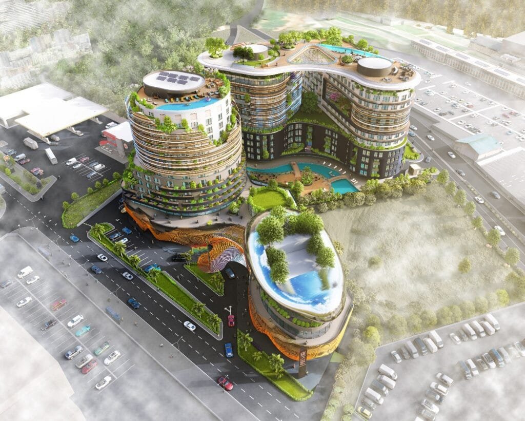 i2 Development Ghana Ltd.: Pioneering Quality and Timely Delivery in Real Estate 3 the vaultz africa