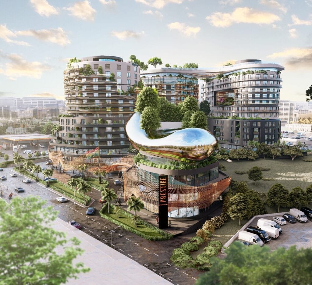 i2 Development Ghana Ltd.: Pioneering Quality and Timely Delivery in Real Estate 2 the vaultz africa