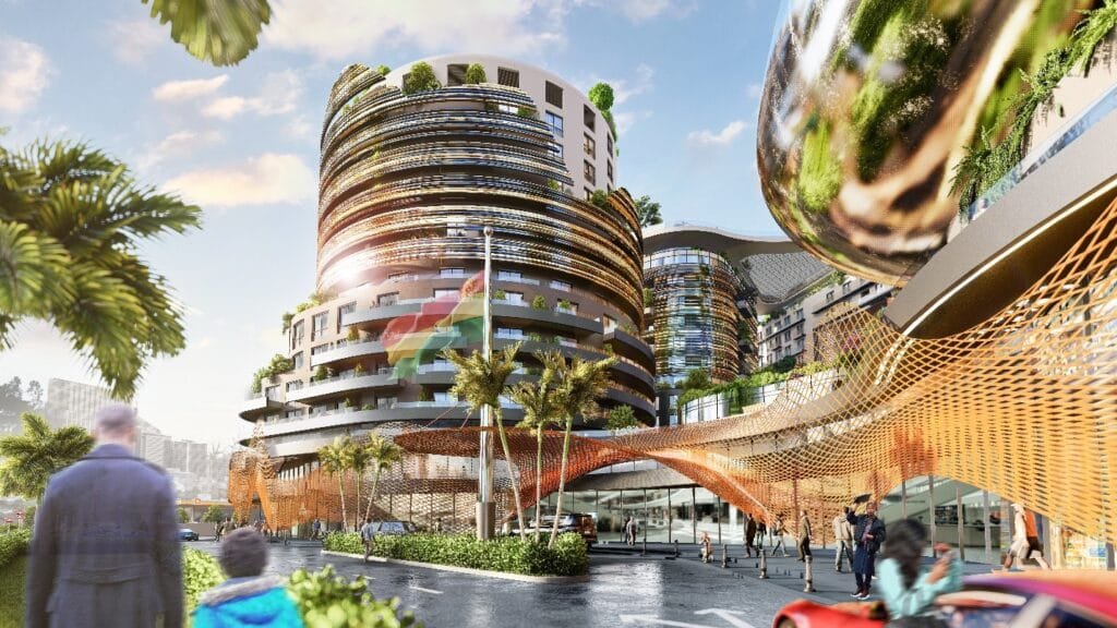 i2 Development Ghana Ltd.: Pioneering Quality and Timely Delivery in Real Estate 1 the vaultz africa