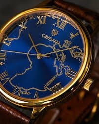 The ‘Accidental Entrepreneur’: Journey of Caveman Watches 6 the vaultz africa