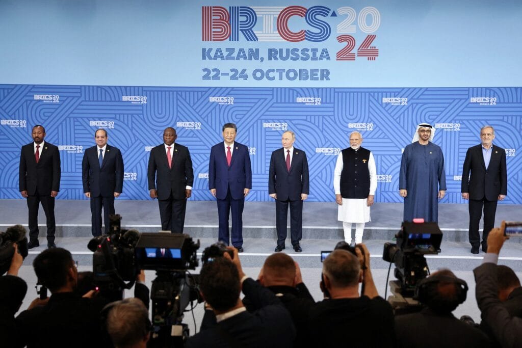 BRICS EXPANSION AND THE FUTURE OF A NEW WORLD ORDER IN GLOBAL TRADE AND INVESTMENT