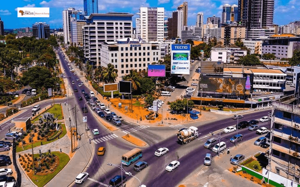 TANZANIA– FROM THE CRADLE TO ONE OF THE FASTEST GROWING ECONOMIES IN THE WORLD