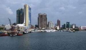 TANZANIA– FROM THE CRADLE TO ONE OF THE FASTEST GROWING ECONOMIES IN THE WORLD 2 the vaultz africa