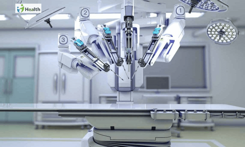 PROCEDURES REVOLUTIONIZING HEALTH AND WELLBEING SPACE