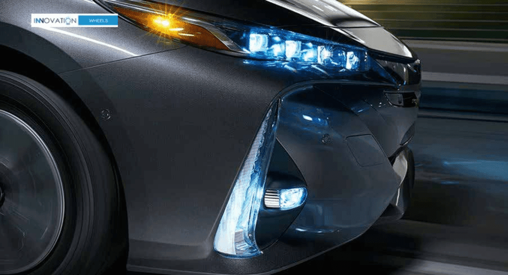 WHEELING INTO TOMORROW …The Cutting-Edge Trends In Automotive Design