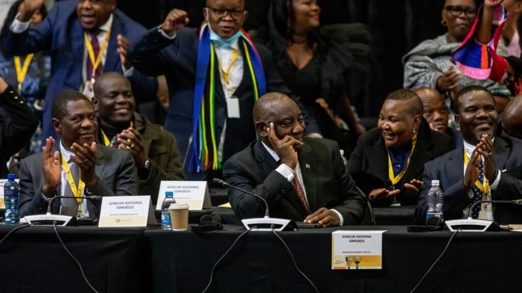 NEW COALITION SPARKS INVESTMENT SURGE, PAVING WAY FOR SOUTH AFRICAN IPO BOOM