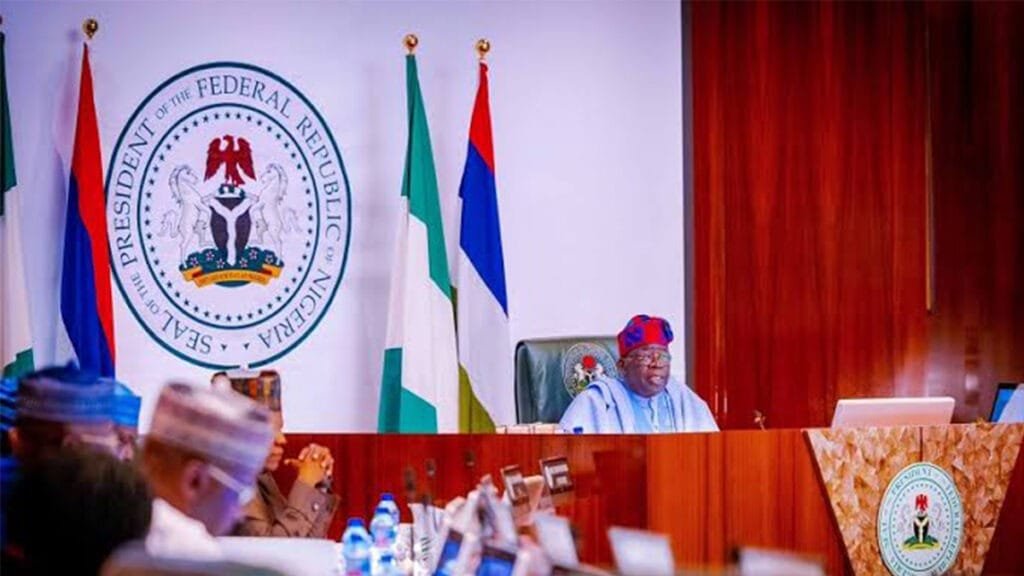TINUBU’S CABINET RESHUFFLE: A NEW DAWN OR ECONOMIC CRISIS RUSE?
