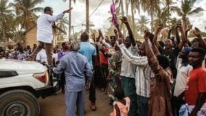 A NEW ERA OF OLD TACTICS? …Tanzania’s Troubled Path Back to Autocracy 1 the vaultz africa