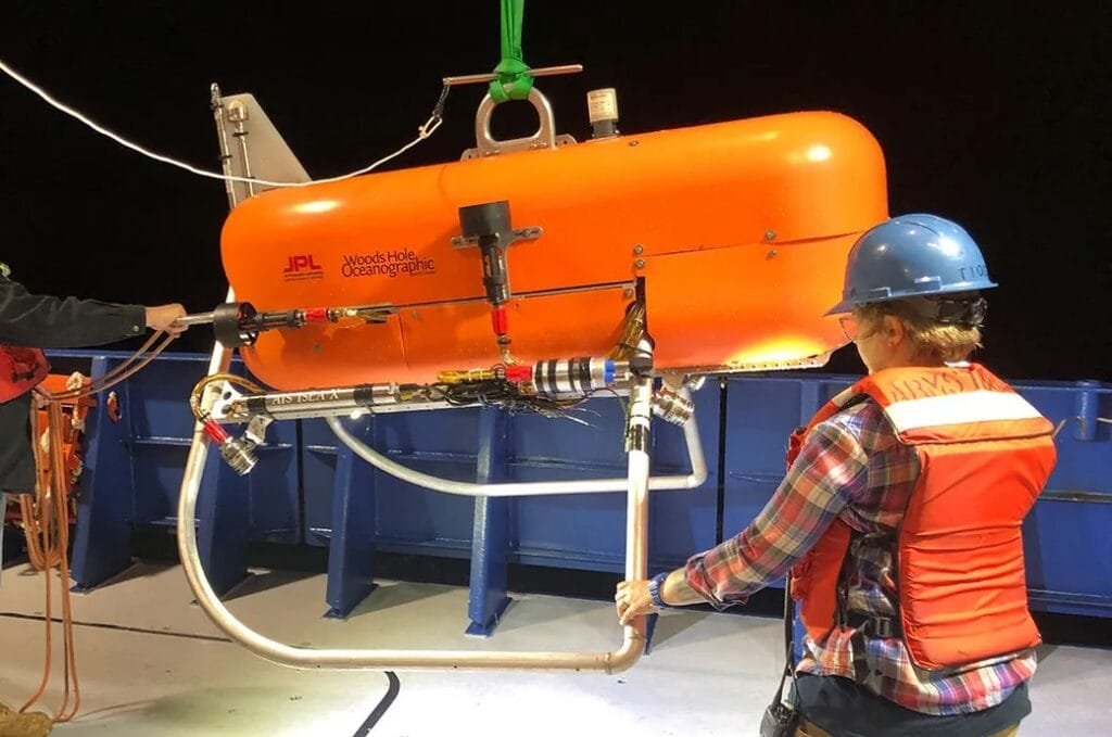 TECH MEETS THE TIDE …Diving Into the Future With Orpheus