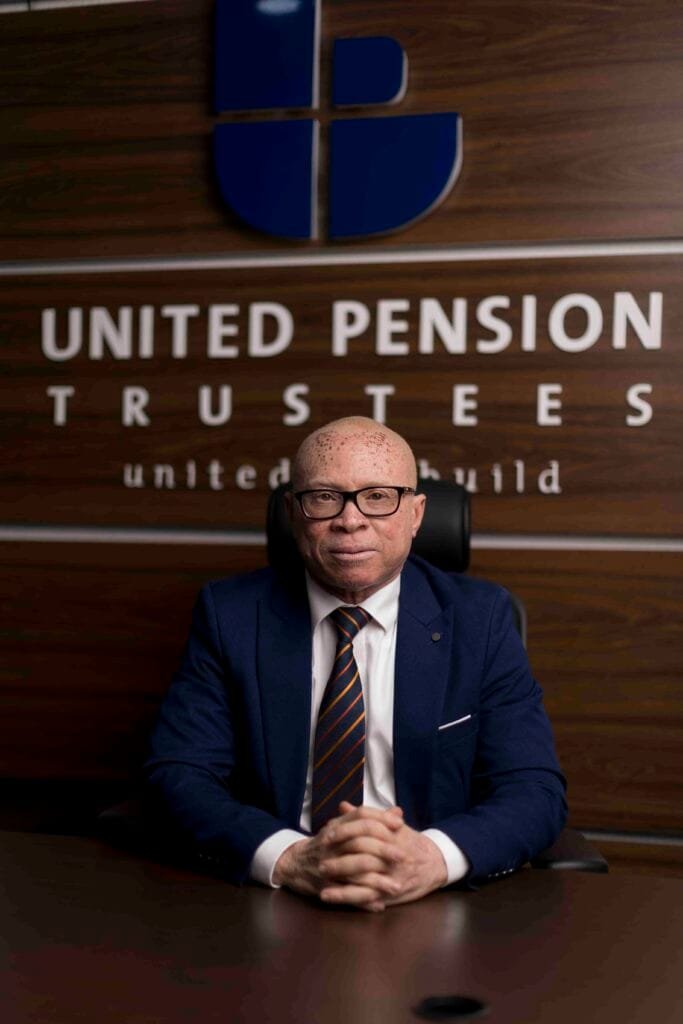 UNITED PENSION TRUSTEES, OFFERING PREMIER PENSION MANAGEMENT SOLUTIONS …Reflects on Vanguard Assurance's Half-Century Impact