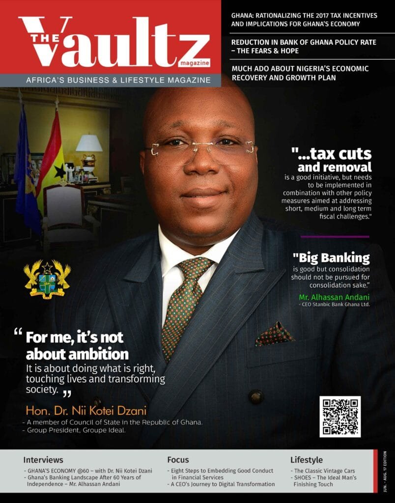 The Vaultz Africa