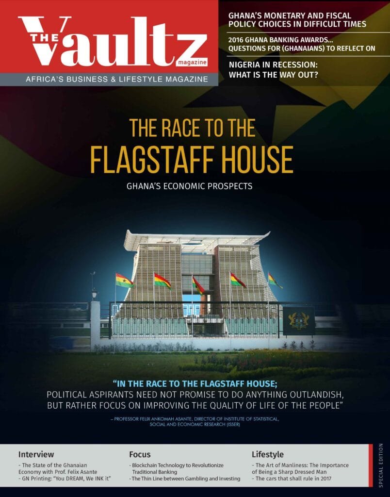The Vaultz Africa