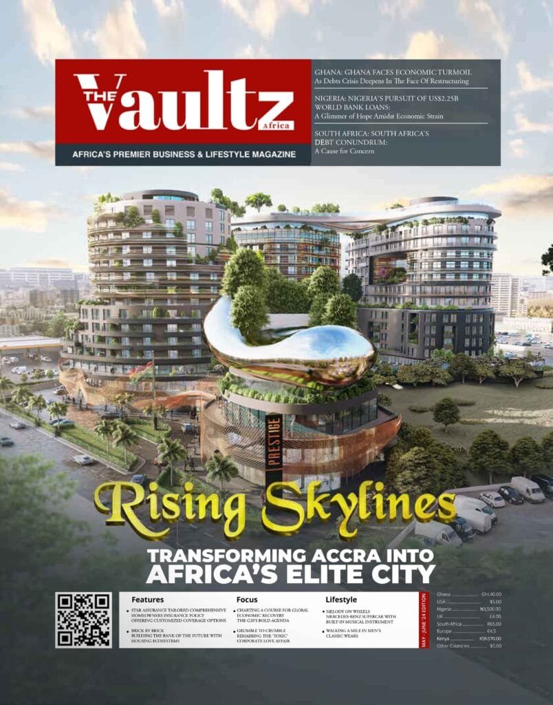The Vaultz Africa