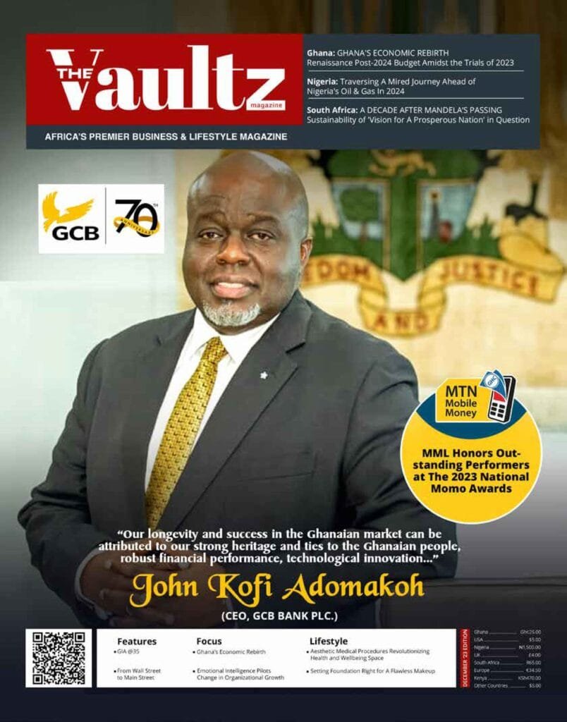 The Vaultz Africa
