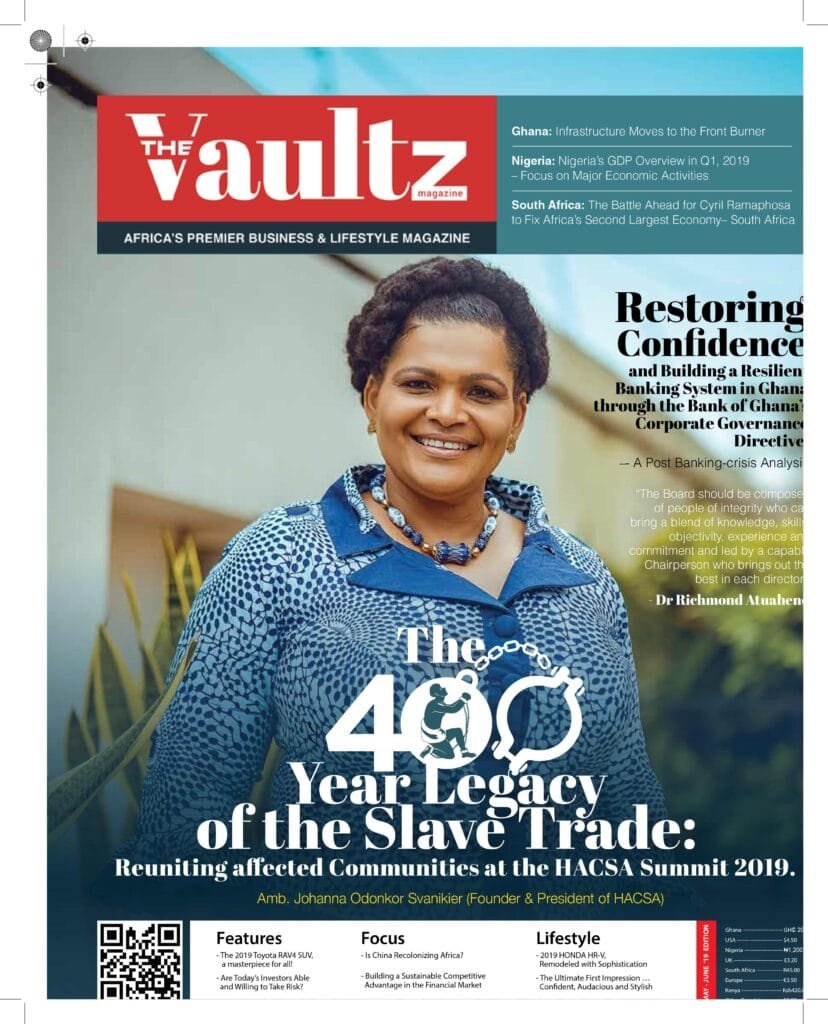 The Vaultz Africa