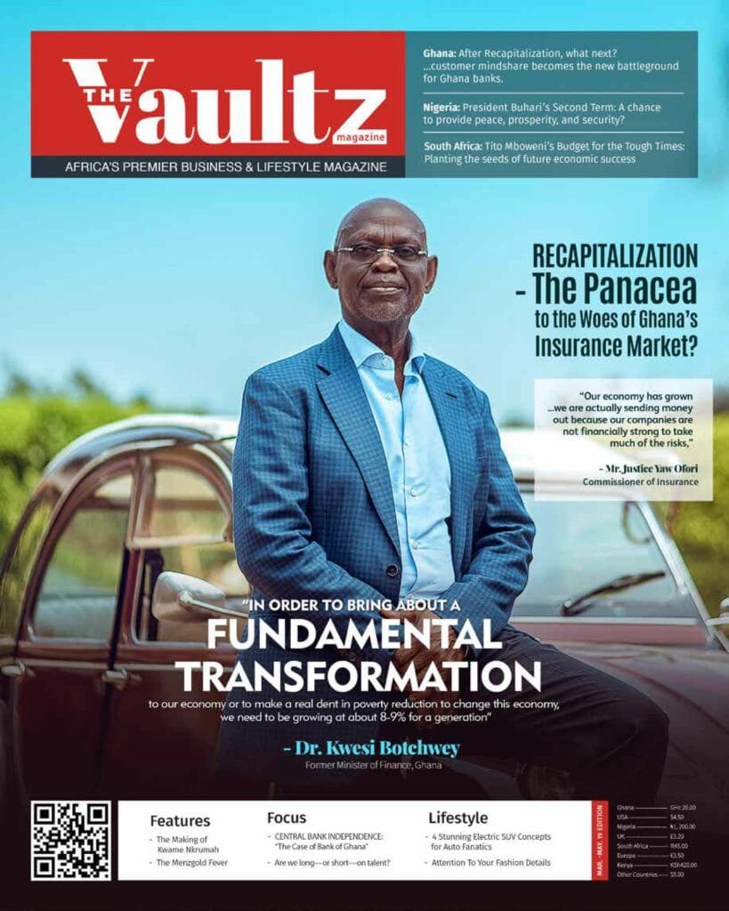 The Vaultz Africa