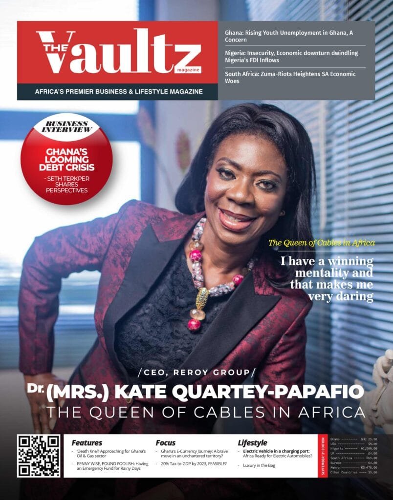 The Vaultz Africa