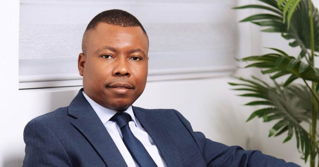 MR. RAYMOND KWAKYE BISMARCK: GHANA’S BUDDING BANKING ELITE