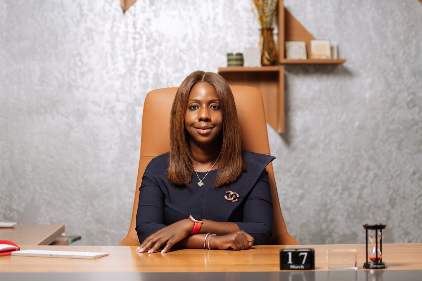 MRS. BOATEMAA BARFOUR-AWUAH: GHANA’S BUDDING GENERAL INSURANCE ELITE 65 MRS. BOATEMAA BARFOUR-AWUAH: GHANA’S BUDDING GENERAL INSURANCE ELITE