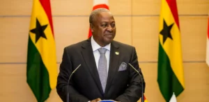 ECHOES OF THE 70S OR A NEW ERA? …Ghana’s Nationalization Bid and the Damang Gamble 5 John Mahama scaled 3740095716 1600x782 1