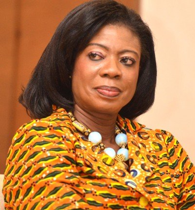 PROFILE OF MRS. KATE QUARTEY-PAPAFIO .. CEO - Reroy Group 65 the vaultz africa