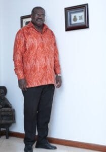 PROFILE OF PROFESSOR ERNEST ARYEETEY - Former Vice Chancellor of University of Ghana 1 the vaultz africa