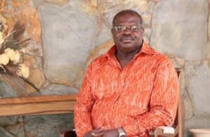 PROFILE OF PROFESSOR ERNEST ARYEETEY - Former Vice Chancellor of University of Ghana 2 the vaultz africa