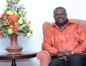 PROFILE OF PROFESSOR ERNEST ARYEETEY - Former Vice Chancellor of University of Ghana 3 the vaultz africa
