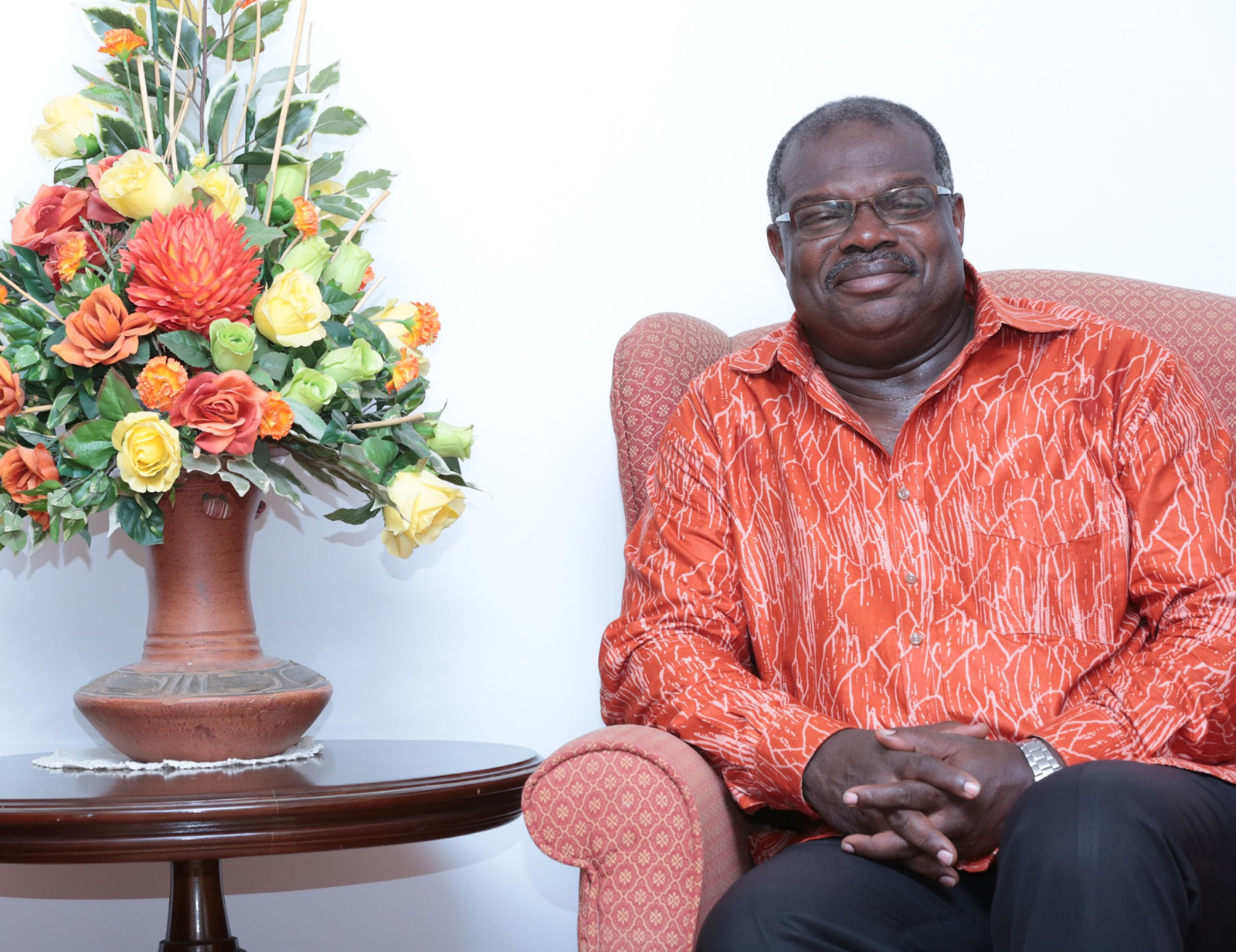 PROFILE OF PROFESSOR ERNEST ARYEETEY - Former Vice Chancellor of University of Ghana 65 the vaultz africa