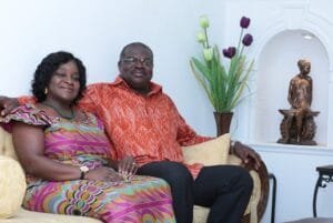 PROFILE OF PROFESSOR ERNEST ARYEETEY - Former Vice Chancellor of University of Ghana 4 the vaultz africa