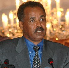 THE STATE OF ERITREA 1 President Isaias Afwerki President - The State of Eritrea