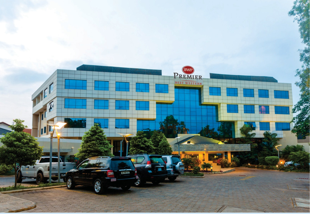 BEST WESTERN PREMIER ACCRA AIRPORT HOTEL