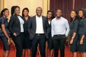 OMNIBANK- A New Banking Experience 4 the vaultz africa