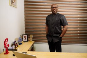 MR. FRANCIS GOTA: GHANA’S BUDDING INSURTECH ELITE 70 MR. FRANCIS GOTA: GHANA’S BUDDING INSURTECH ELITE
