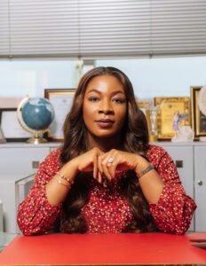 MRS. MAAME DUFIE ACHAMPONG-KYEI OBENG: GHANA’S BUDDING LIFE INSURANCE INDUSTRY ELITE 4 SBF 8292