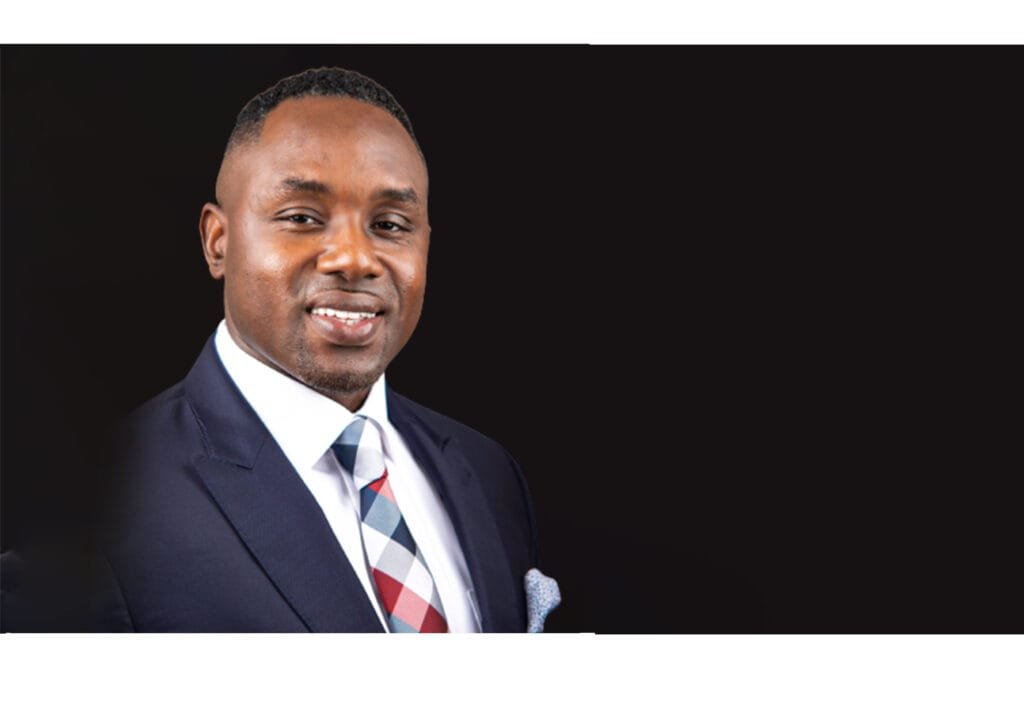 KWABENA OSEI-SARPONG: GHANA’S BUDDING ENERGY ELITE