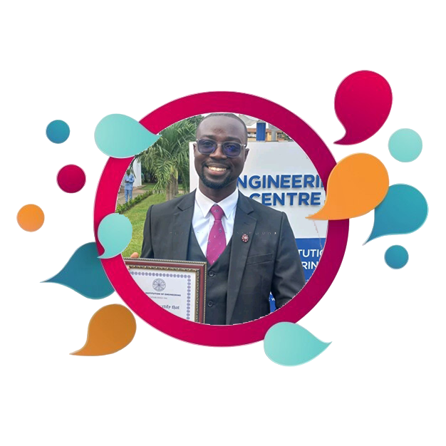 JOHN OWUSU-ANSAH: GHANA’S BUDDING CIVIL ENGINEERING ELITE 1 JOHN OWUSU-ANSAH: GHANA’S BUDDING CIVIL ENGINEERING ELITE