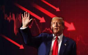 TRUMP’S TARIFFS AND THE $10 TRILLION SHOCKWAVE …A Tectonic Shift in the Global Economy 4 trump tariffs crashes stock market downfall