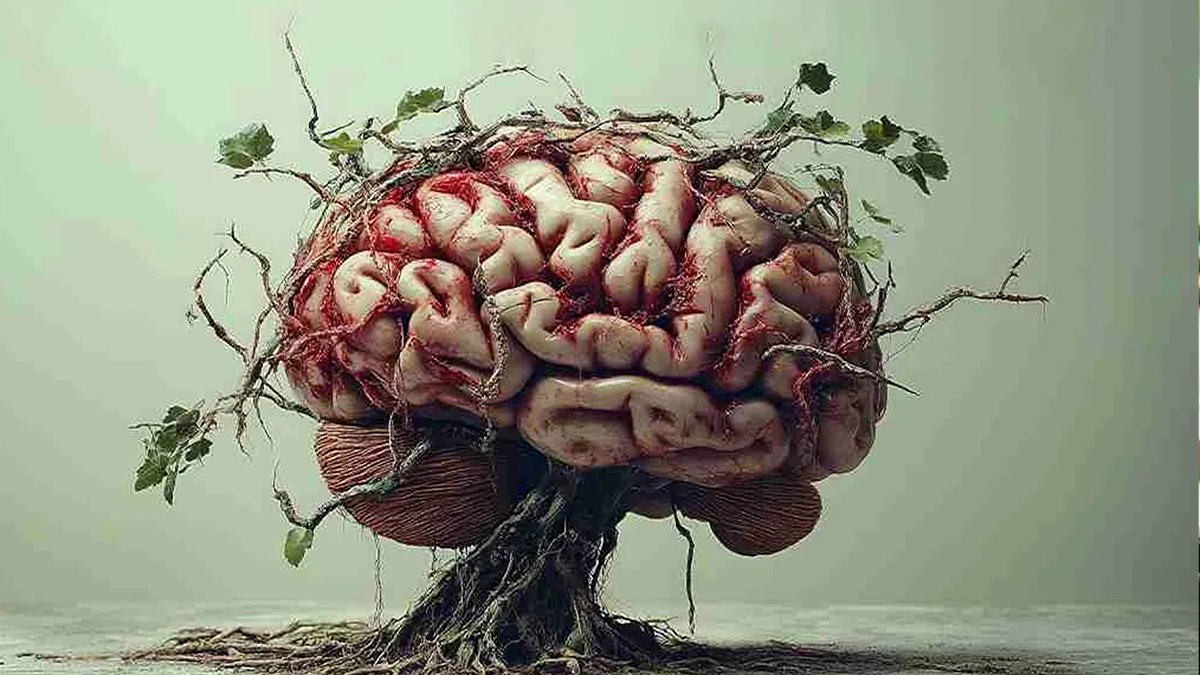 BRAIN ROT …The Silent Crisis Chasing Cognitive Health 65 BRAIN ROT …The Silent Crisis Chasing Cognitive Health