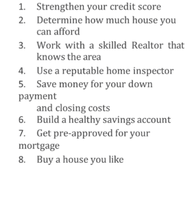 THE MUST - do’s before buying a home 1 the vaultz africa