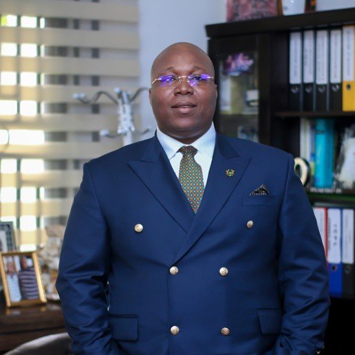 Profile of Hon. Dr.Nii Kotei Dzani 1 Hon. Dr.Nii Kotei Dzani