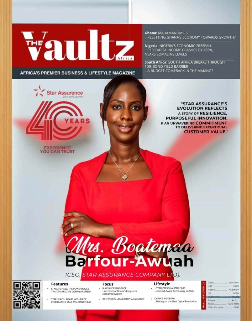 the vaultz africa