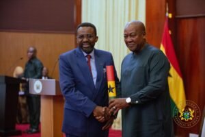 BoG’S INDEPENDENCE …Architect of Ghana’s Long-Term Economic Stability 69 the vaultz africa