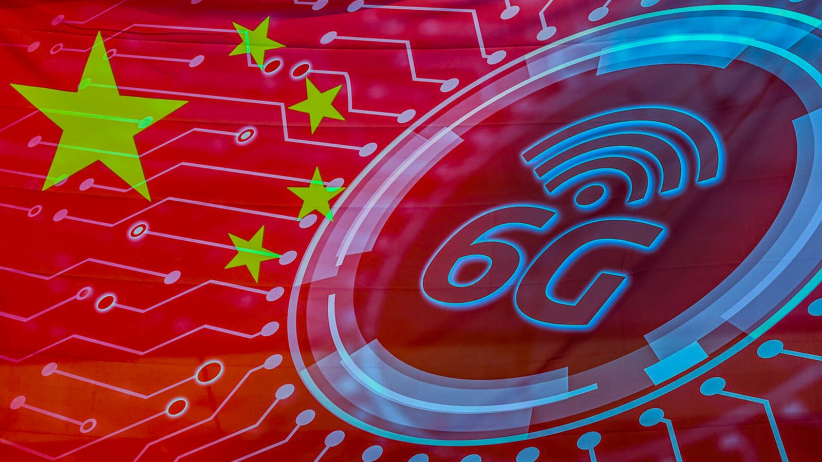 CHINA'S 6G DREAM …Betting on the Next Digital Revolution 65 CHINA'S 6G DREAM …Betting on the Next Digital Revolution