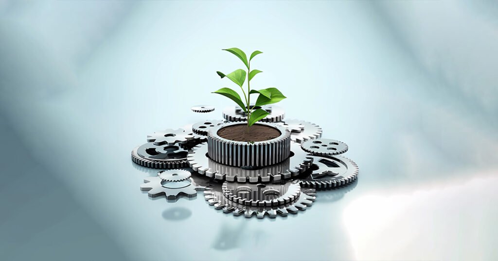 THE TWIN Es Engines for Sustainable Success