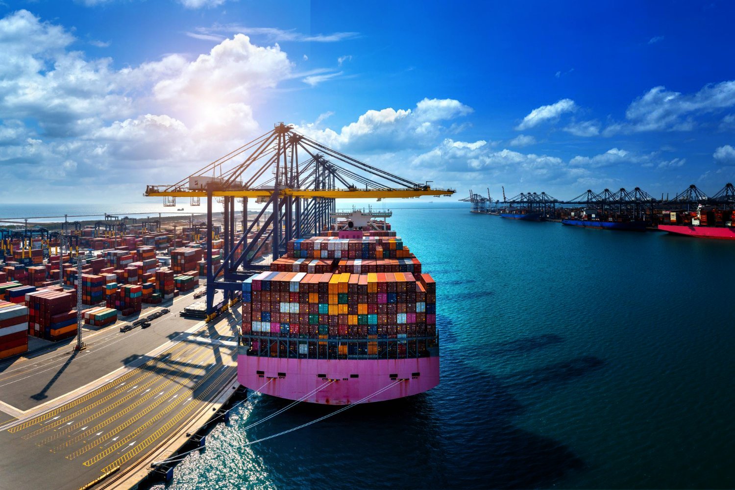 THE BLUE ECONOMY BOOM THAT COULD RESCUE SOUTH AFRICA’S FUTURE 65 THE BLUE ECONOMY BOOM THAT COULD RESCUE SOUTH AFRICA’S FUTURE