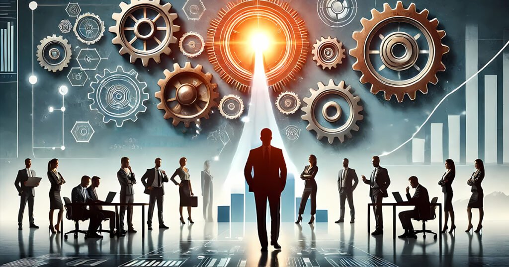STRATEGIC LEADERSHIP THAT SURPASSES TENURE