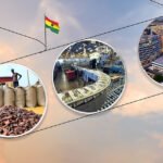 GHANA’S ECONOMY HIT SUPERSONIC SPEED IN H1 2025