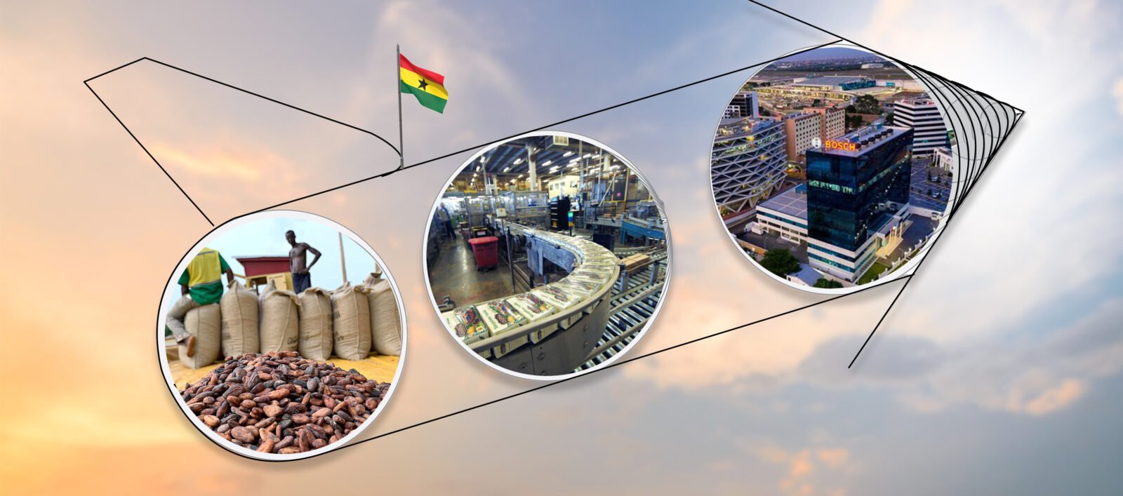 GHANA’S ECONOMY HIT SUPERSONIC SPEED IN H1 2025 65 GHANA’S ECONOMY HIT SUPERSONIC SPEED IN H1 2025